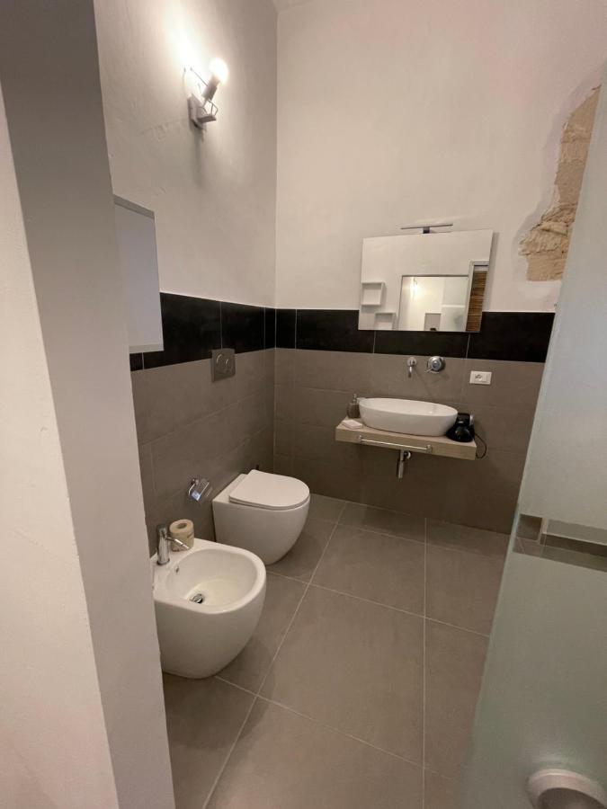 Hercules Suites Noto Eksteriør billede