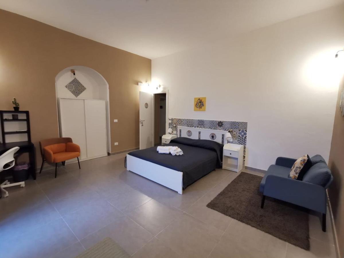 Hercules Suites Noto Eksteriør billede