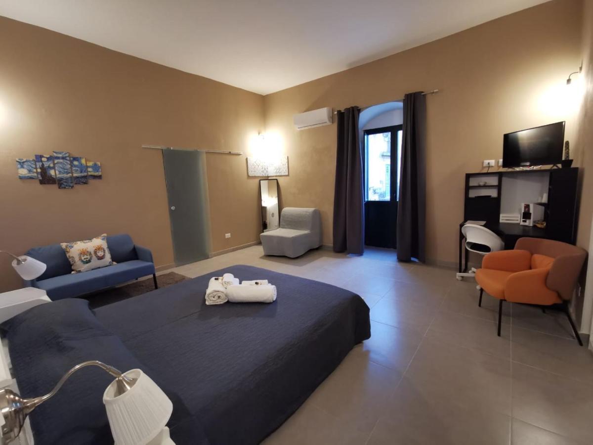 Hercules Suites Noto Eksteriør billede